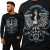 LONGSLEEVE PATRIOTYCZNY  ORZEŁ BIAŁY
